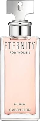 Eternity Eternity Eau de Parfum Fresh Eau by Calvin Klein, 100 ml.. Discover more ways to save — every day on DIAYTAR Nigeria.