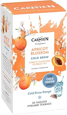 Cold drink: tea with apricot and rooibos flowers 20 pieces (50g).. Fast, affordable, and reliable — that’s the DIAYTAR Nigeria experience.