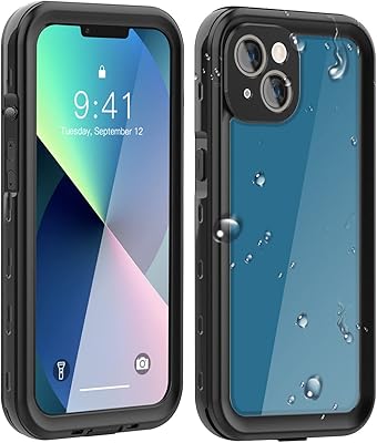 Waterproof case AI Case for iPhone 13 Mini (54 inch) Snow resistant.. DIAYTAR NIGERIA: Making online shopping accessible with affordable prices and nationwide delivery service.