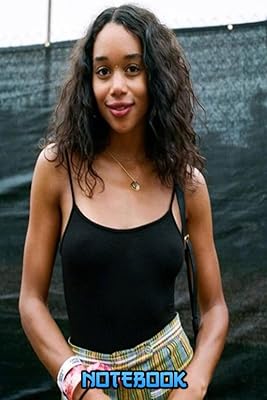 Laura Harrier notebook to write a notebook | Lined/lined and manuscript paper, thank you paper for boys, men, girls #48.. Get everything you need without leaving your home. DIAYTAR Nigeria offers a seamless shopping experience and delivers your orders quickly and reliably.