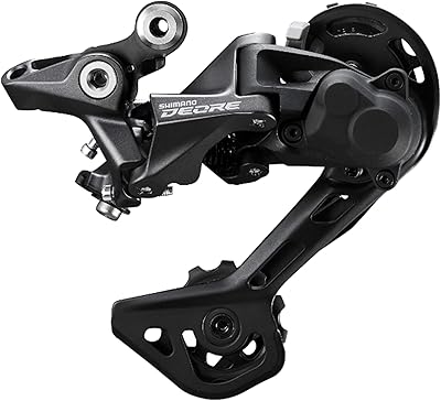 Shimano, rear derailleur ERDM5120SGS DEORE DEORE M5120, 10/11 speeds, shadow+, long sgs, black screed, black.. Why shop anywhere else? DIAYTAR Nigeria has it all, at prices you’ll love.