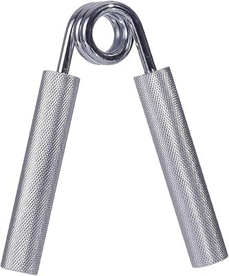 Strengthening of calandis non -slip aluminum handle, wrist extension and fitness 300 lbs, silver, unique handle.. Experience shopping freedom with DIAYTAR NIGERIA's vast catalog and nationwide 5-8 day shipping.