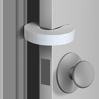 Delfino foam door protective protector, advanced edition to prevent infants' fingertips, to protect children from injuries, doigt protector with flexible foam installed in the room, 6 rooms.. DIAYTAR NIGERIA connects you with endless possibilities through our affordable e-commerce platform.