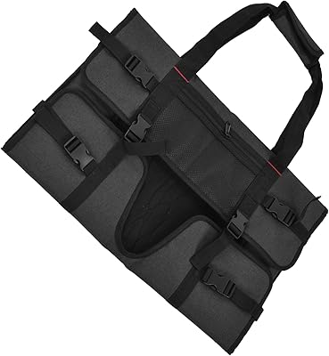 Transport bag for 24 -inch Qiilu computer monitor, black transport bag for domestic monitor, portable protective case for 24 -inch 24 -inch monitors and monitors.. Your digital shopping companion, DIAYTAR NIGERIA offers exceptional value with delivery in less than 8 days.