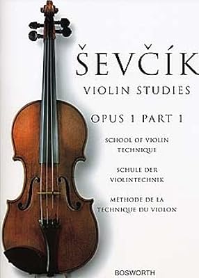 Opus violin technique school: Otakar Sevcik.. Skip the traffic, shop online — DIAYTAR Nigeria brings it to you.