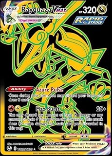 Rayquaza V Max Ultra Rare TG29-TG30 Silver Storm Gallery.. Navigate through thousands of products at pocket-friendly prices with DIAYTAR NIGERIA's easy-to-use platform.