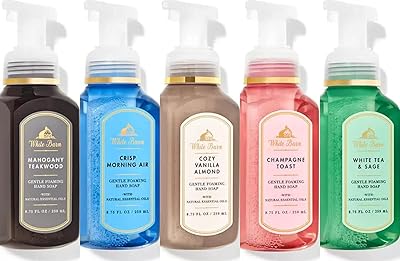 Bath and body Works Soft foam soap for Kitchen hands.. DIAYTAR NIGERIA: Your trusted e-commerce partner with extensive product choices and affordable delivery.