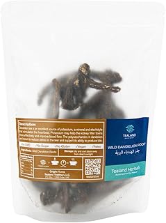 Dandelion root herbal tea with rich natural antioxidant ingredients and a taste.. DIAYTAR NIGERIA revolutionizes online shopping with competitive prices and reliable 5-8 day delivery.