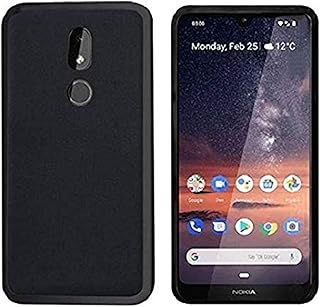 Rear shell for Nokia 3.2 - Flexible flexible TPU protection shell absorbing shocks for Nokia 3.2 (black) from Nice Store UAE.. Discover the perfect shopping balance at DIAYTAR NIGERIA with competitive prices and prompt delivery.