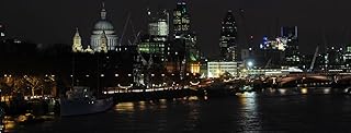 JP London MD4A147 River Thames London Night's Gaze Skyline Panoramic Pen-Encollée completely removable 122 cm high by 26 cm wide.. Shop smart and save with DIAYTAR NIGERIA's extensive product range and 5-8 day delivery guarantee.