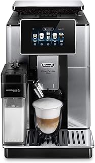 Delongi-Soul Damn Praise Soul in the Cappuccino Machine Cappuccino and Milk.. DIAYTAR NIGERIA: Where every shopping need is met with affordable prices and timely delivery.