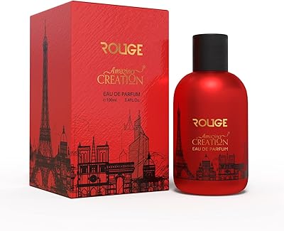 Amazing Creation Eau De Parfum The Red For Man 100 ml.. No hassle, just shopping — DIAYTAR Nigeria delivers in under 8 days.