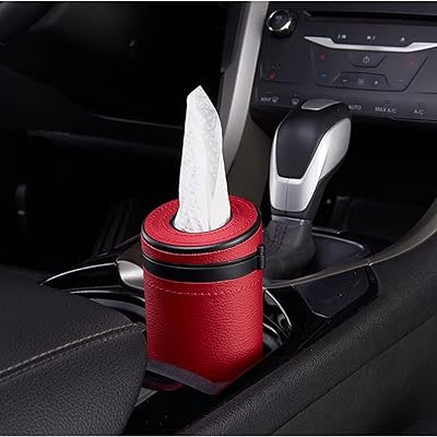 Cylindrical armrest car tissue box set leather paper.. From tech to toiletries, DIAYTAR Nigeria delivers without delay.