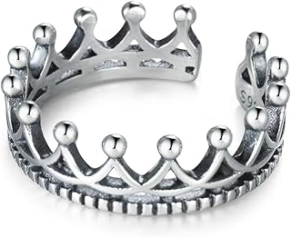 Wenz Sterling 925 silver ring for thumb woman.. Forget the long lines — DIAYTAR Nigeria is always open for shopping.