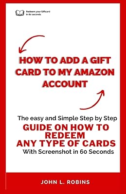 How to add a gift card to my Amazon account: the guide step by simple and easy step on how to use any type of card with screenshots in 60 seconds.. Your ideal shopping companion, DIAYTAR NIGERIA offers unmatched variety with delivery within a week.