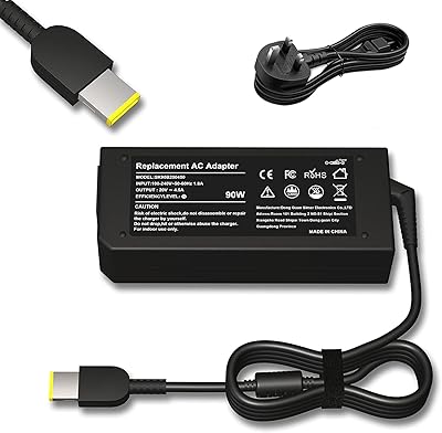 Lennovo 90W 65W laptop charger Lenovo Thinkpad X1.. DIAYTAR NIGERIA: Where every Nigerian finds what they need at prices they can afford, delivered promptly.