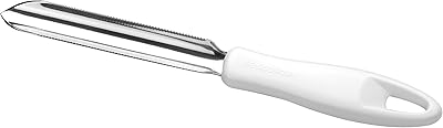Tescoma Presttoma, multicolored zucchini obsolete, 27 x 5.5 x 1.7 cm | Filled with zucchini | Stainless steel carotage tool.. DIAYTAR NIGERIA: Making quality products accessible to all Nigerians at affordable prices.