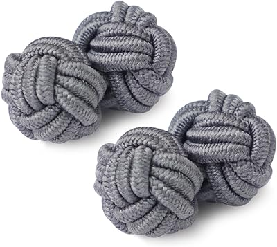 1 pair of silk fabric cufflinks for men/women, for shirt/multi-vow dress.. Shop across categories at DIAYTAR NIGERIA with the confidence of affordable prices and delivery within 8 days.