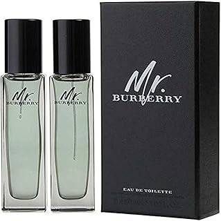 Travel box Mister 2 x 30 ml of Burberry.. Shop from our extensive catalog at DIAYTAR NIGERIA and enjoy doorstep delivery in just 5-8 days.