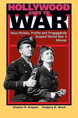 Hollywood enters war: how politics, profits and propaganda have shaped the films of the Second World War.. Your favorite brands are just a click away on DIAYTAR Nigeria.