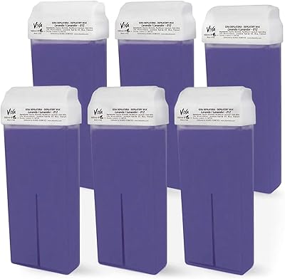 VI viva professional hair removal tube (6 pieces).. DIAYTAR NIGERIA: Where shopping is affordable, selection is vast, and delivery is always reliable.