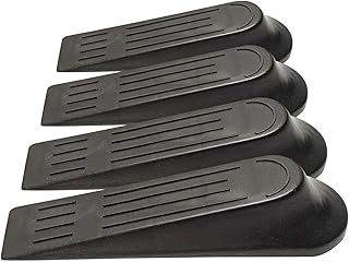 Set of flexible rubber door door stops for house.. No more overpriced stores — DIAYTAR Nigeria brings the best to your door.