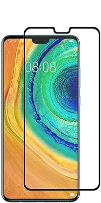 Wallpaper protector in tempered glass for Huawei Mate 30 Pro - Black.. Your comprehensive marketplace awaits at DIAYTAR NIGERIA with affordable prices and reliable delivery times.
