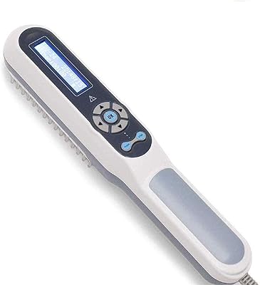 UVB phototherapy lamp with LCD digital timer and gift glasses to treat disease.. One platform, all your needs — DIAYTAR Nigeria delivers quickly.