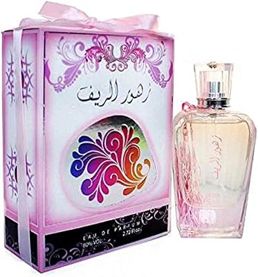 Ard al zaafaran zohoor al reef for woman 80 ml - perfume water.. Spend less, get more — that’s the DIAYTAR Nigeria promise.