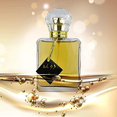 Rawa'a luxury perfume for women from the abak desert - with the scent of sweet and refreshing fruits, lemon, papaya, pineapple mousse, watermelon, floral notes, sandalwood and coconut - 100 ml format.. Your digital shopping companion, DIAYTAR NIGERIA offers exceptional value with delivery in less than 8 days.