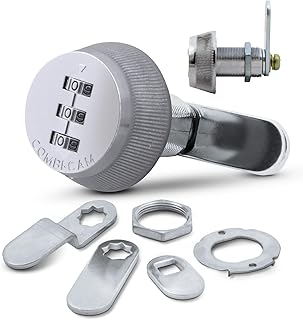 Combi-cam combination lock 7850r Large chrome cam lock | security.. DIAYTAR NIGERIA brings affordable shopping solutions to every corner of Nigeria in just 5-8 days.
