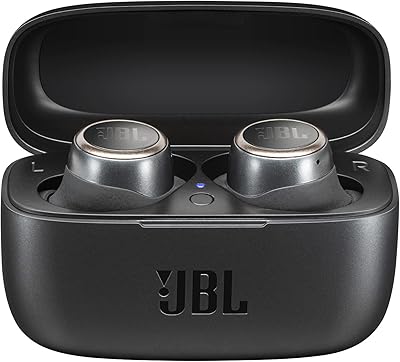 Wireless Bluetooth Bluetooth Intra -ear headphones JBL Life 300TWS - Black.. Experience budget-friendly shopping at DIAYTAR NIGERIA, Nigeria's premier online marketplace with quick delivery.