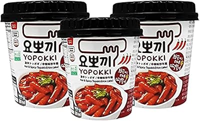 Hot and spicy rice cake Samyang Uai (140 g x 3 cups).. Your complete shopping solution, DIAYTAR NIGERIA delivers variety and value within the week.