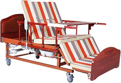 Electric hospital beds for multifunctional medical furniture, full medical hospital bed for home care with hole for pot.. Nigeria's fastest-growing e-commerce site offers unbeatable prices and delivery within 8 days.