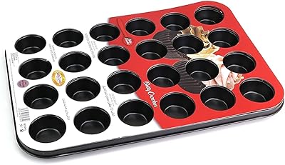 Mini cupcake pan Betty Crocker, 38.5 x 26.3 cm.. DIAYTAR NIGERIA delivers on our promise of extensive selection and budget-friendly nationwide shipping.