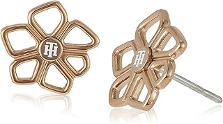 Tommy Hilfiger Ear Earms in Women's Stainless Steel.. Shop with purpose at DIAYTAR NIGERIA, where diverse selection meets budget-friendly nationwide delivery.