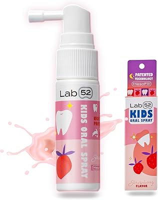 Lab 52 Kids Helper Spray Buccal Anti-Curie-Curie-Fluor with technology.. DIAYTAR NIGERIA connects Nigerians with quality products at affordable prices, delivered in 5-8 days nationwide.