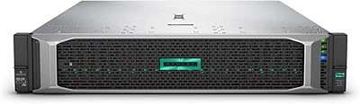 Hewlett Packard Enterprise HPE PROLIANT DL380 Gen10 SMB - Server - Rack monitoring - 2U - 2 lanes - 1 x Xeon Silver 4208 2.1 GHz - RAM 16 GB - SATASAS - HOT -SWAP 2.5 - No hard drive - GIGE - Monitor: No monitor.. DIAYTAR NIGERIA makes online shopping accessible to all with budget-friendly prices and reliable delivery.