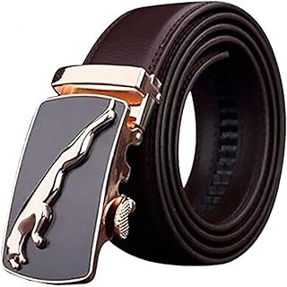 Men's brown leather belt.. Unlock a world of affordable products with DIAYTAR NIGERIA's expansive e-commerce platform.