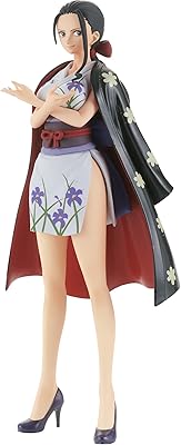 Banpresto - one piece dxf - the grandline lady - wanukuni vol. 6 (robin).. DIAYTAR NIGERIA: The marketplace that brings affordable products to every Nigerian home in under 8 days.
