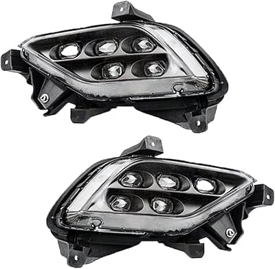 Diurnal fires for Hyundai Azera Grandeur 2015 2016, Diurnal fires of front bumper, fog lights, front headlights.. Experience the ultimate in shopping convenience with DIAYTAR NIGERIA's vast catalog and 5-8 day delivery.