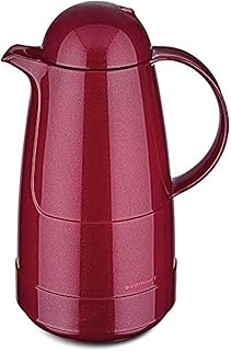 Pot Thermos Rotbunt for RootBank of Germany 200 210 215 (brilliant red, 1.0 liter).. Experience the convenience of online shopping with DIAYTAR NIGERIA's reliable 5-8 day delivery service.