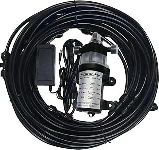 Fernrobden fog cooling system with 604 -foot tube pump.. Your new favorite way to shop online — DIAYTAR Nigeria.