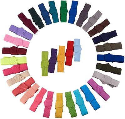 Benecreat 34m (37 yards) Foldable elastic band for headband runners - 0.78 inch, 34 colors in 1m 0.78 inch 34 colors (0.78 inch).. DIAYTAR NIGERIA makes quality accessible with our diverse product range and dependable delivery service.