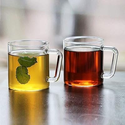 Set of Borosil Vision Classic Delight glass cups, 305 ml, 2 rooms, transparent, BVVIBC305S2.. Browse, shop, and receive — DIAYTAR Nigeria keeps it simple.