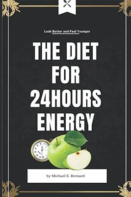 The diet for 24 hours of energy: Double your vitality in 7 days.. DIAYTAR NIGERIA: Where shopping is easy, prices are low, and delivery is just days away.