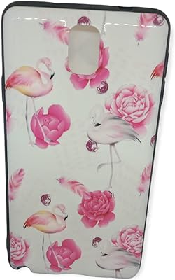 Samsung Galaxy Note 3 / Samsung Note 3 flowers, hearts and other protections for Samsung Note 3 / Samsung Note 3 (Design 12).. DIAYTAR NIGERIA transforms online retail with our affordable platform and dependable shipping service.
