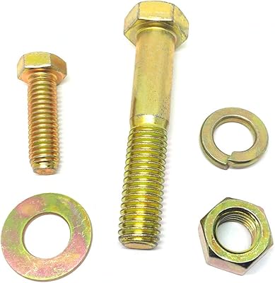 Assortment of hexagonal bolts, nuts, rings and grade blocking rings 8 - 573 pieces!.. Explore a world of choices with DIAYTAR NIGERIA's vast catalog and budget-friendly nationwide shipping.