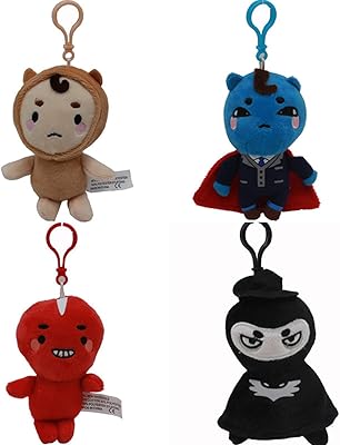 10 cm Korea dokapi God only genius Magnificent toys in plush.. Transform your shopping experience with DIAYTAR NIGERIA's vast product selection delivered at unbeatable prices.
