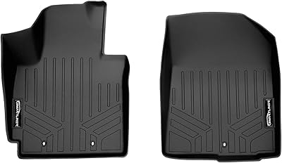Set of Max Liner A0266 Floor Row Black Pour Kia Soul 2014-2018.. Your everyday shopping solution, DIAYTAR NIGERIA offers variety and value delivered within 8 days.